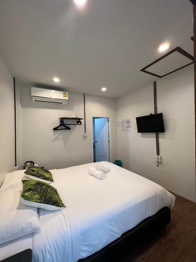 Sonic Hill Koh Phangan Haad Rin Exterior foto