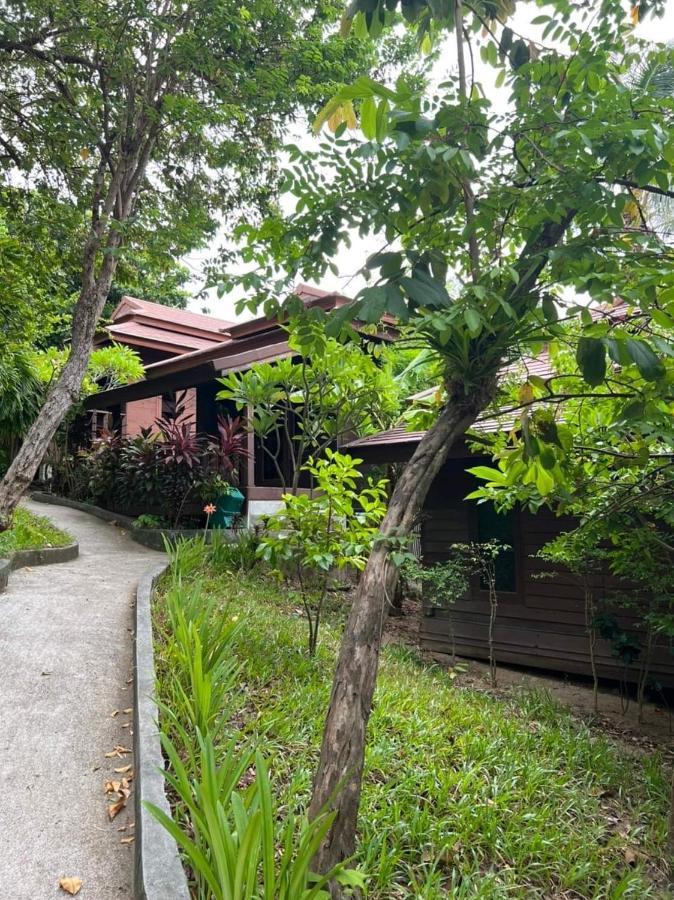Sonic Hill Koh Phangan Haad Rin Exterior foto