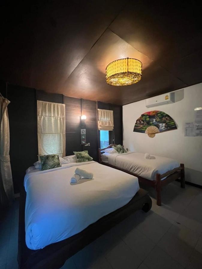 Sonic Hill Koh Phangan Haad Rin Exterior foto